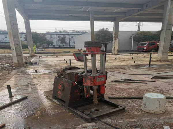 会理袖阀管小导管注浆加固施工工艺