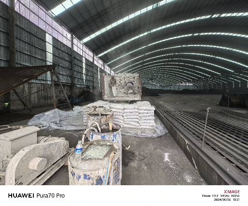 会理厂房地面下沉注浆加固施工